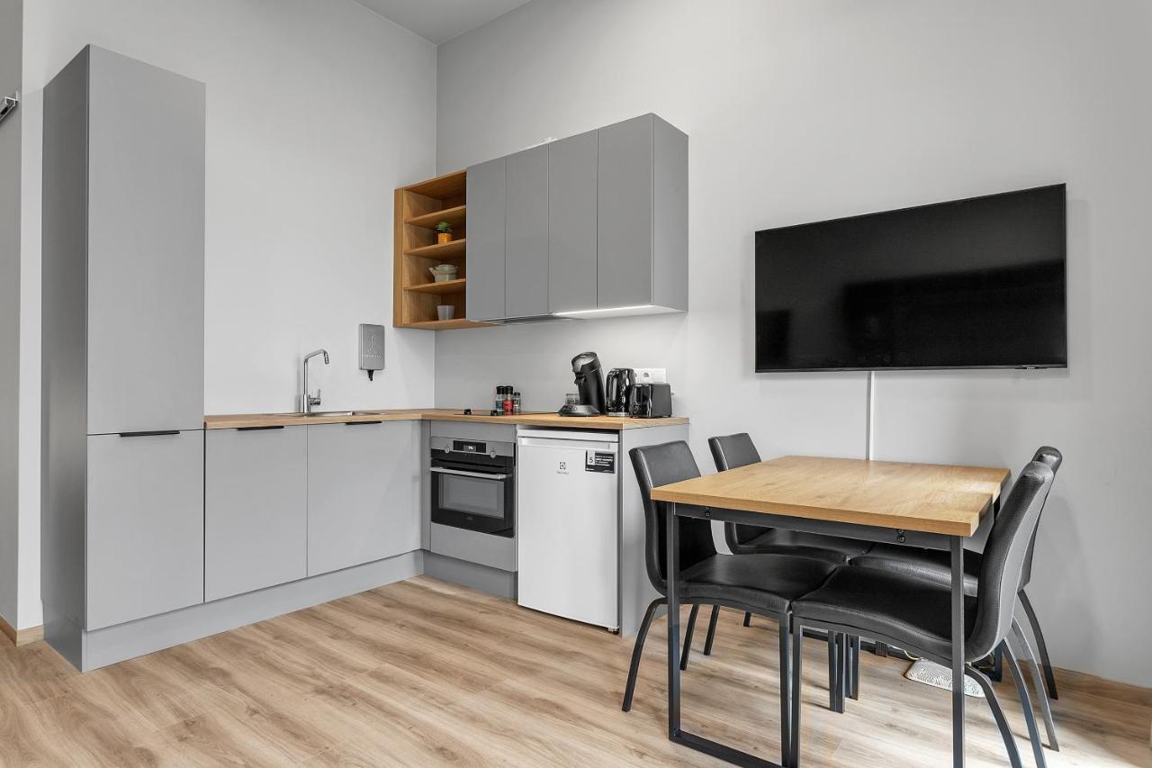 רייקיאוויק Cozy Studio Apartment מראה חיצוני תמונה
