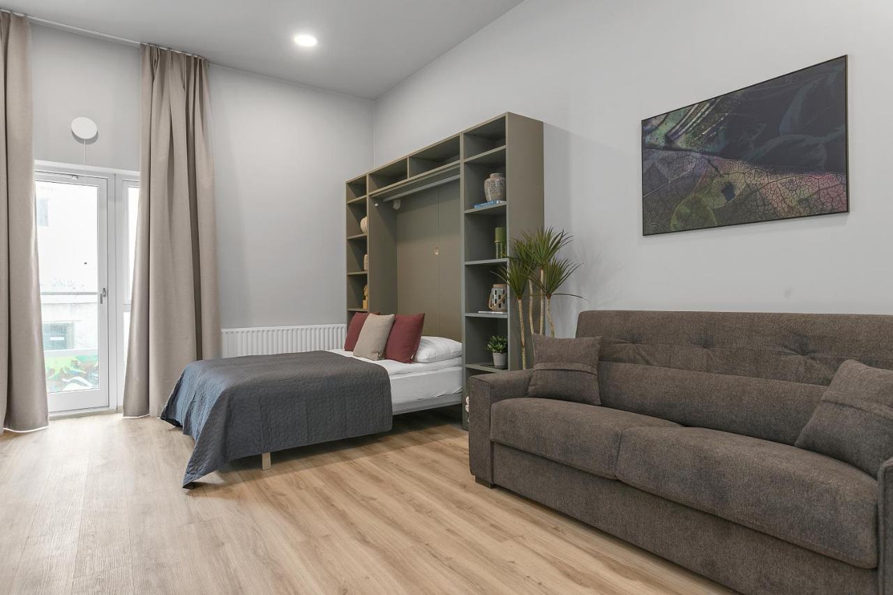 רייקיאוויק Cozy Studio Apartment מראה חיצוני תמונה