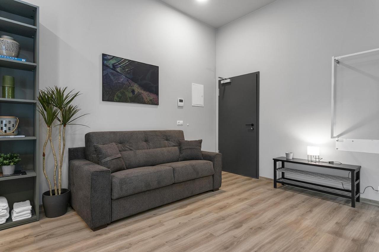 רייקיאוויק Cozy Studio Apartment מראה חיצוני תמונה