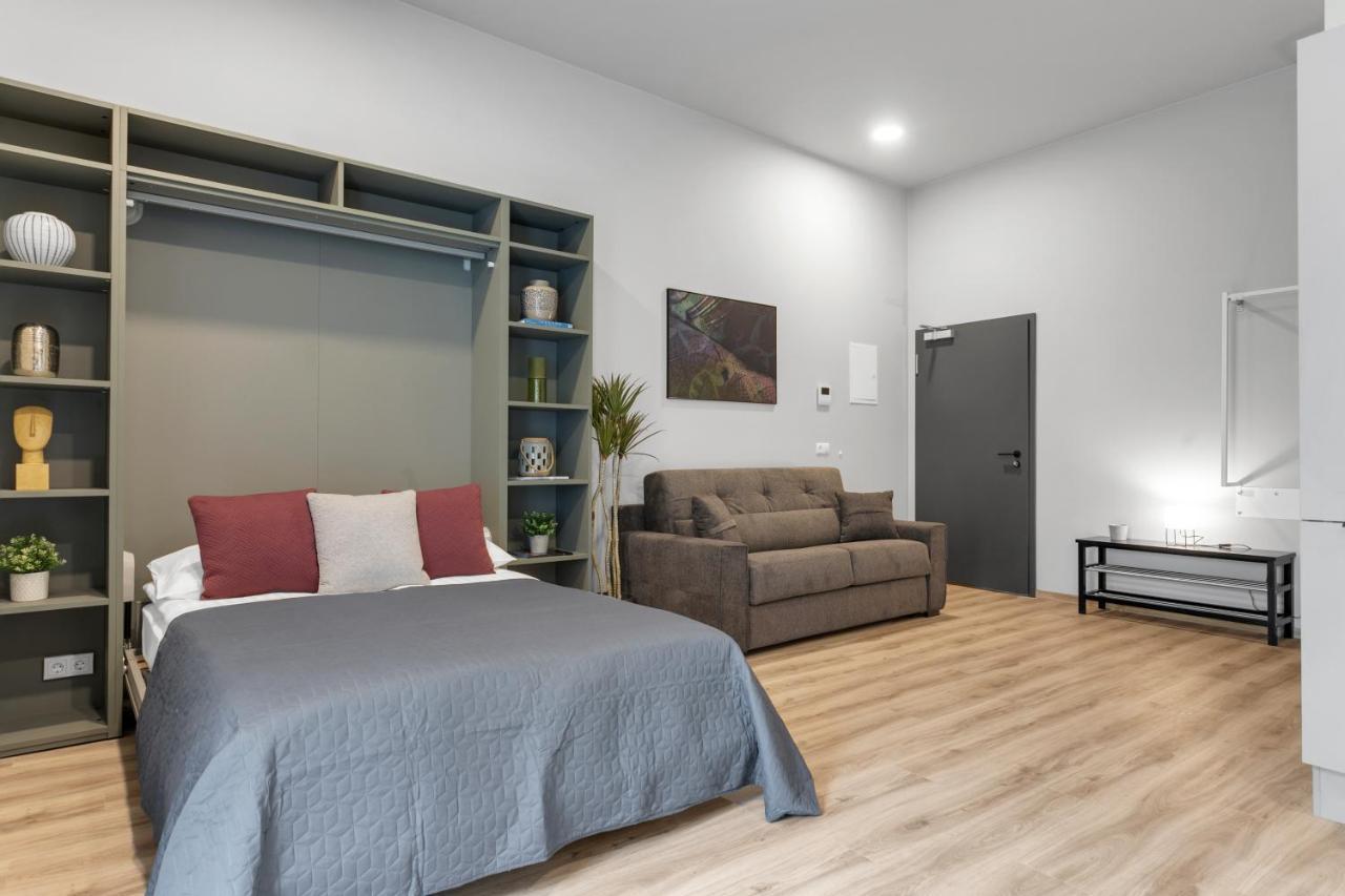 רייקיאוויק Cozy Studio Apartment מראה חיצוני תמונה